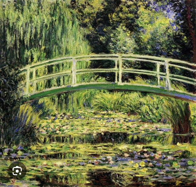 Интерьвю с Моне