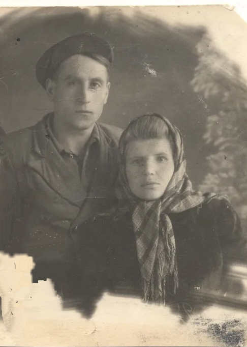 Любимым - мамочке Кате и папочке Коле!!!