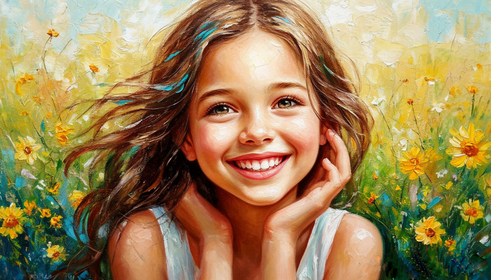 Улыбки и мечта. Песня