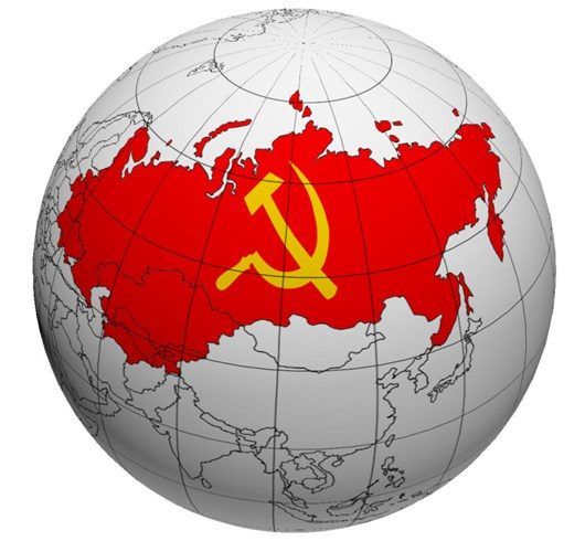 Нас нет на глобусе потёртом