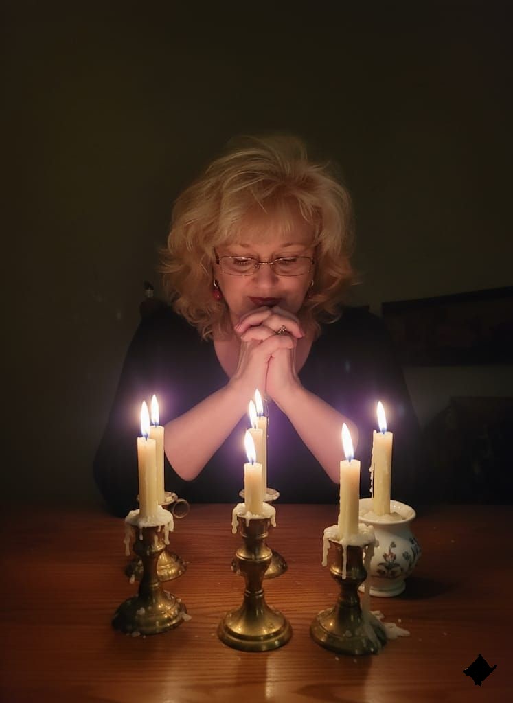 Благодарю за то, что сердце бьется...