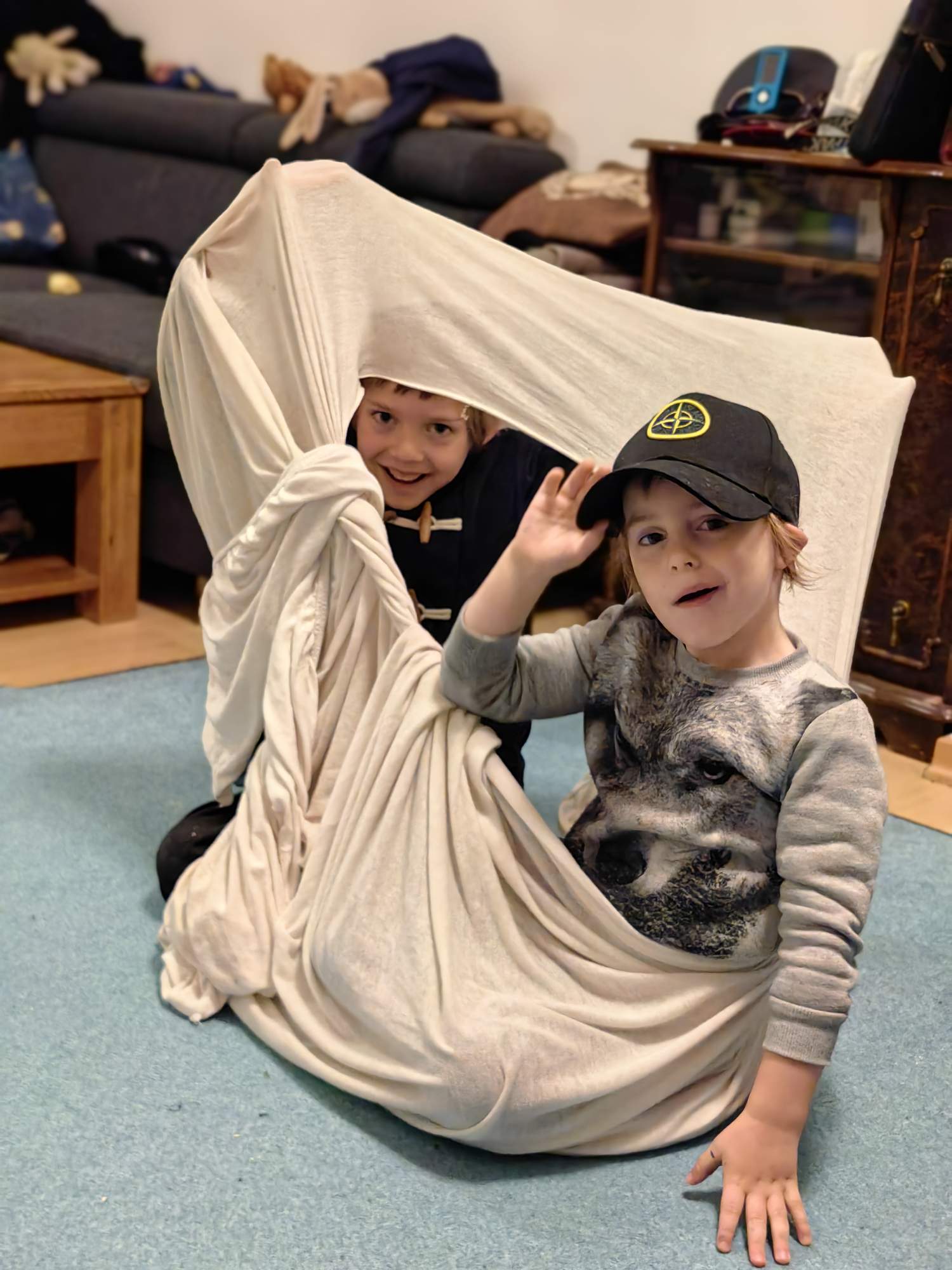 Ипотеки не нужны!