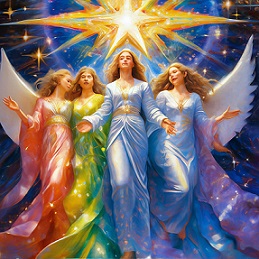 Волшебное полнолуние!