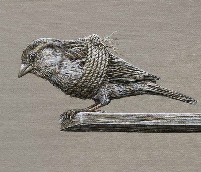 Тайны сердце царапают, я полностью сбитый