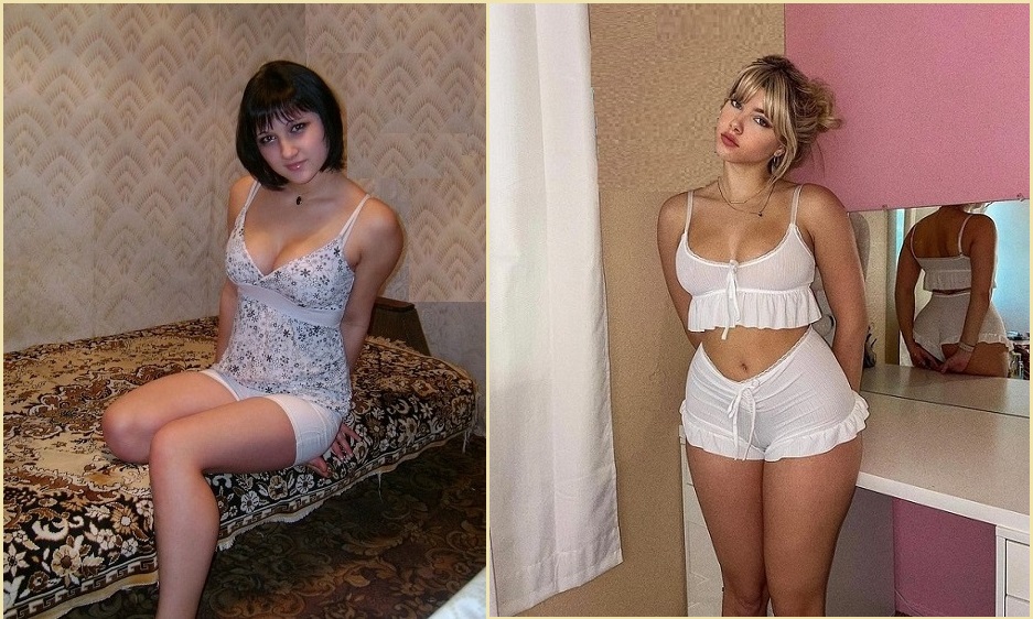 Что он в ней нашёл?