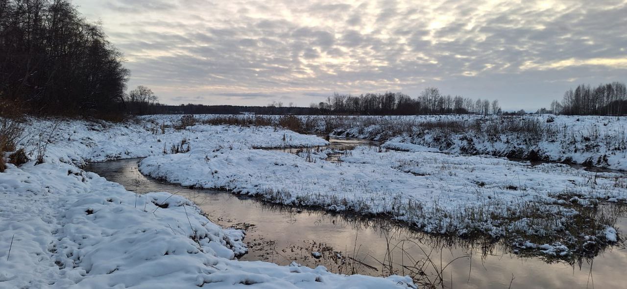 Я отошёл от берегов