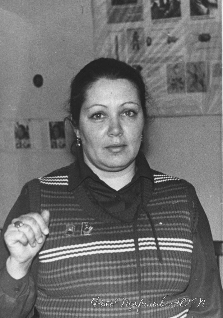 Умерла О. Вампилова - в прошлом жительница Братска