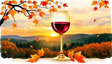 Я поднимаю свой бокал