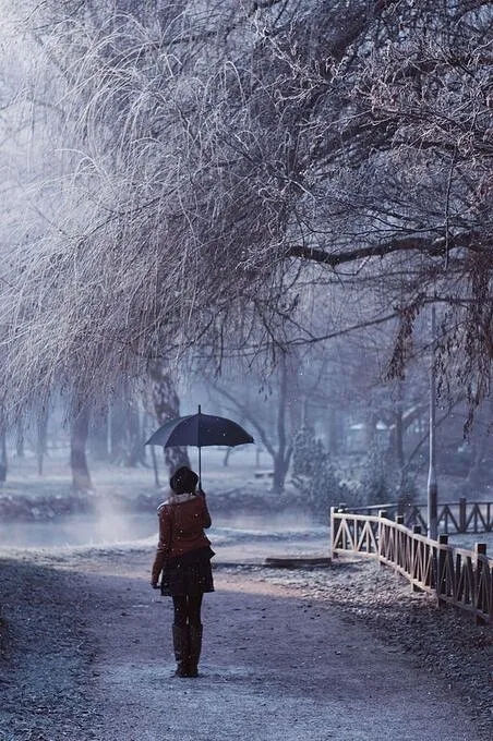 Ожидание зимы