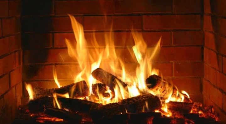 Семейный огонёк