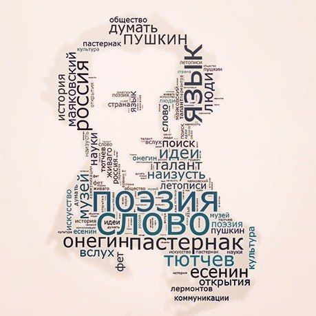 Признание к кабинету русского языка