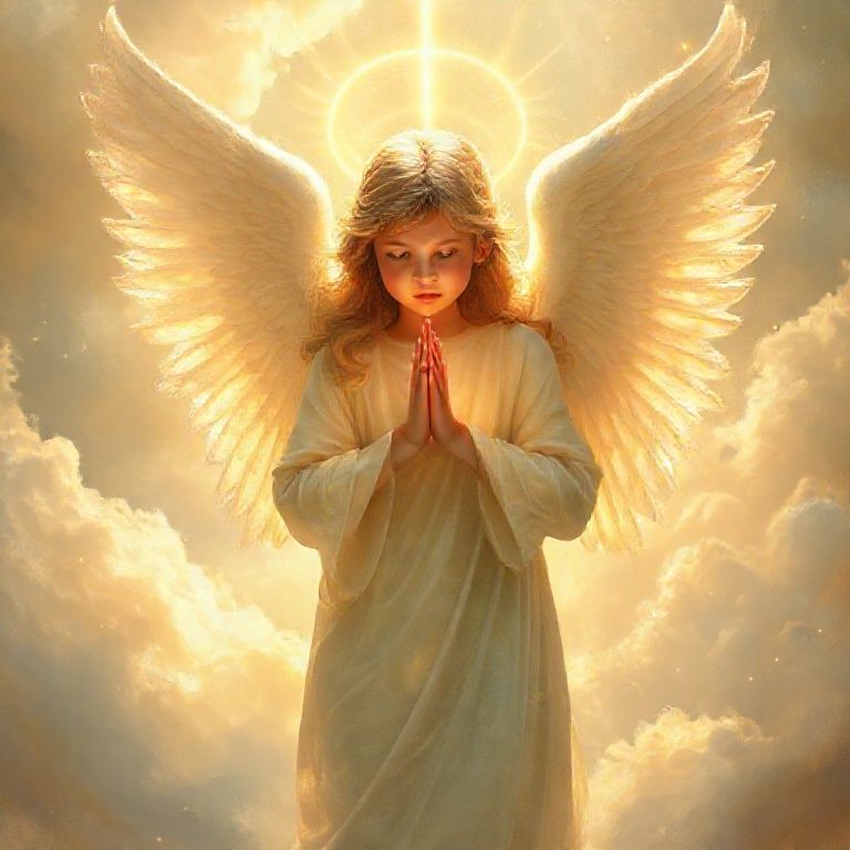 Ангел - кто Это такой?