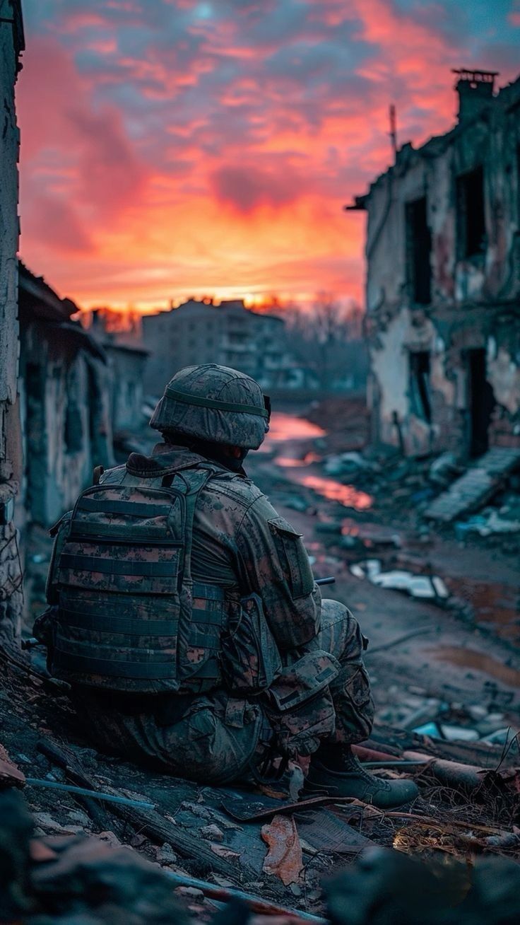 Не верьте, что не плачут генералы!