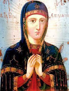 Всех скорбящих Радосте