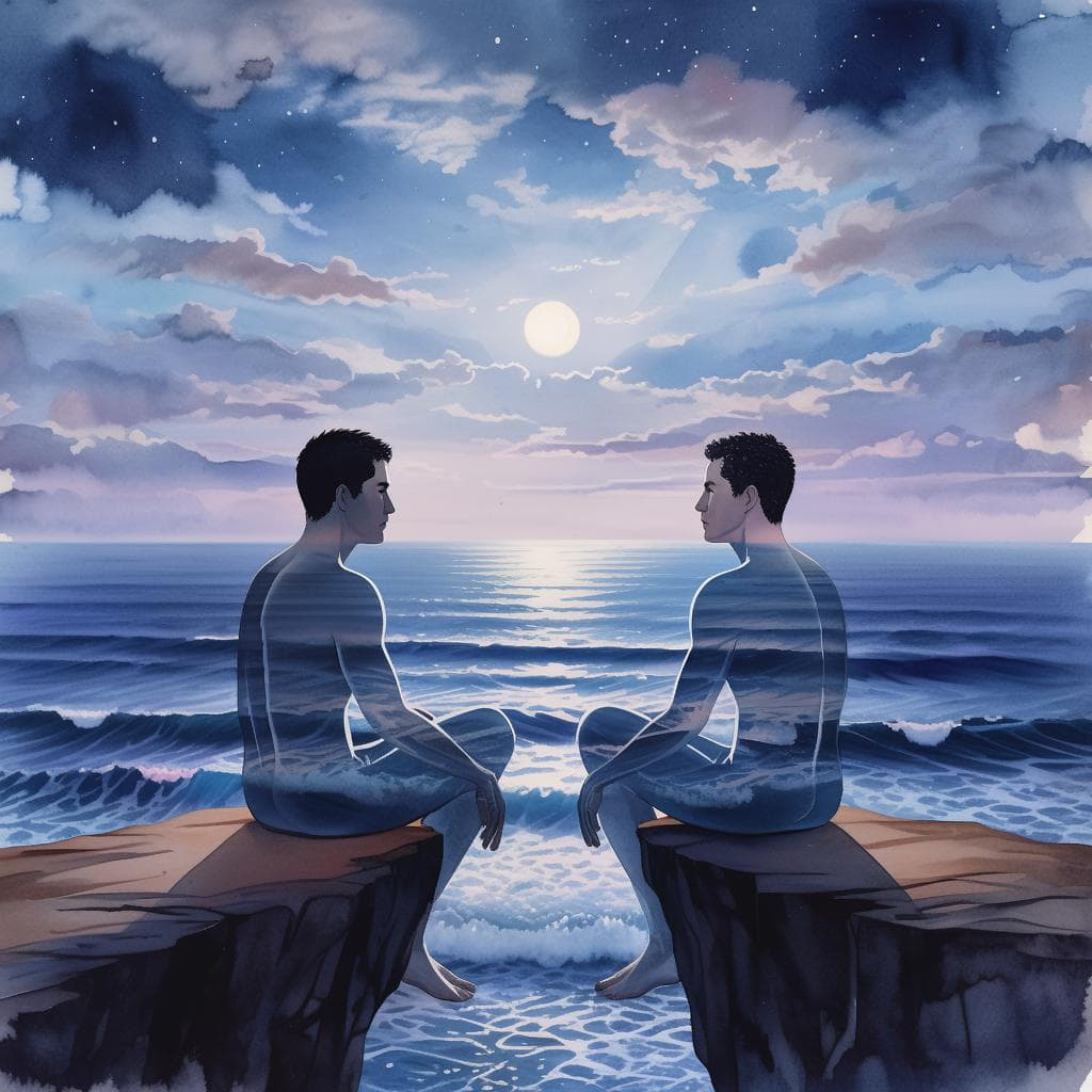 Разговор с душою о душе