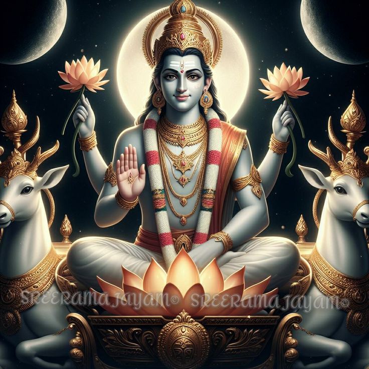 Я дочь Луны