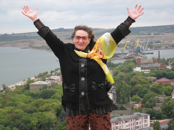 Темнеет осень...