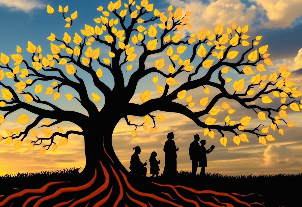 Память о предках