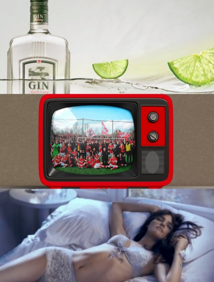 По телевизору Спартак