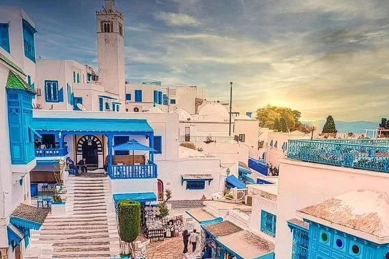 Город мечты