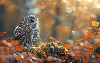 Ноябрьский этюд