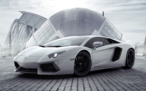 Автомобиль будущего