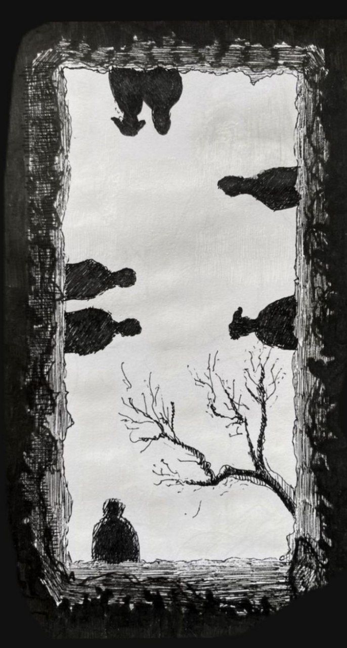 И когда меня не станет, она останется святой