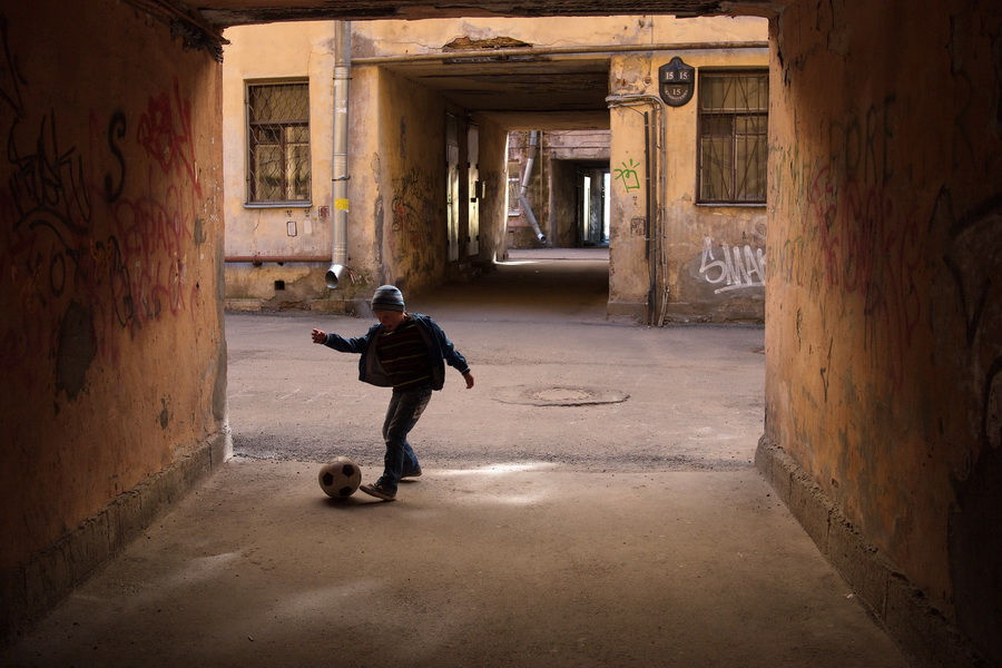 Везунчик или Спасибо, что живой