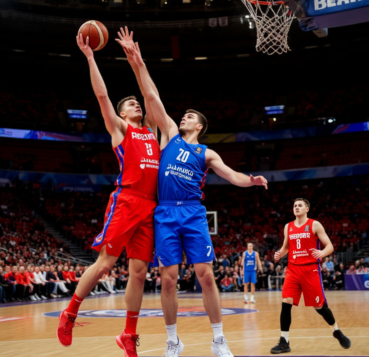 Баскетбол forever