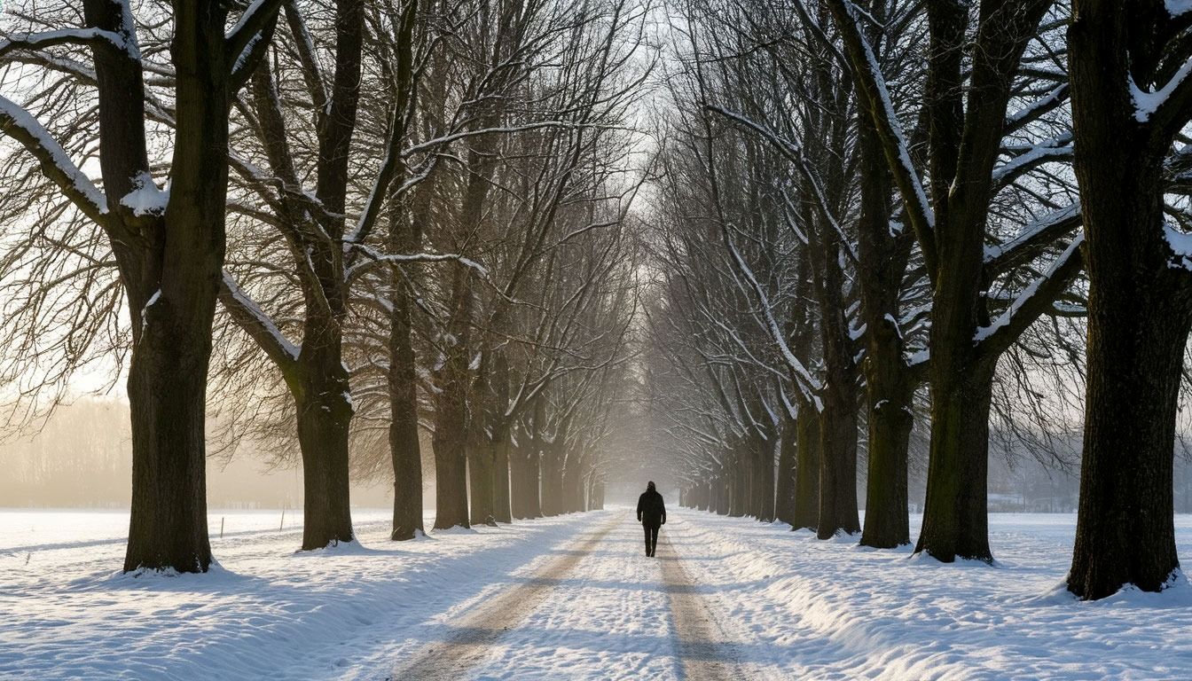 Весенний сон души