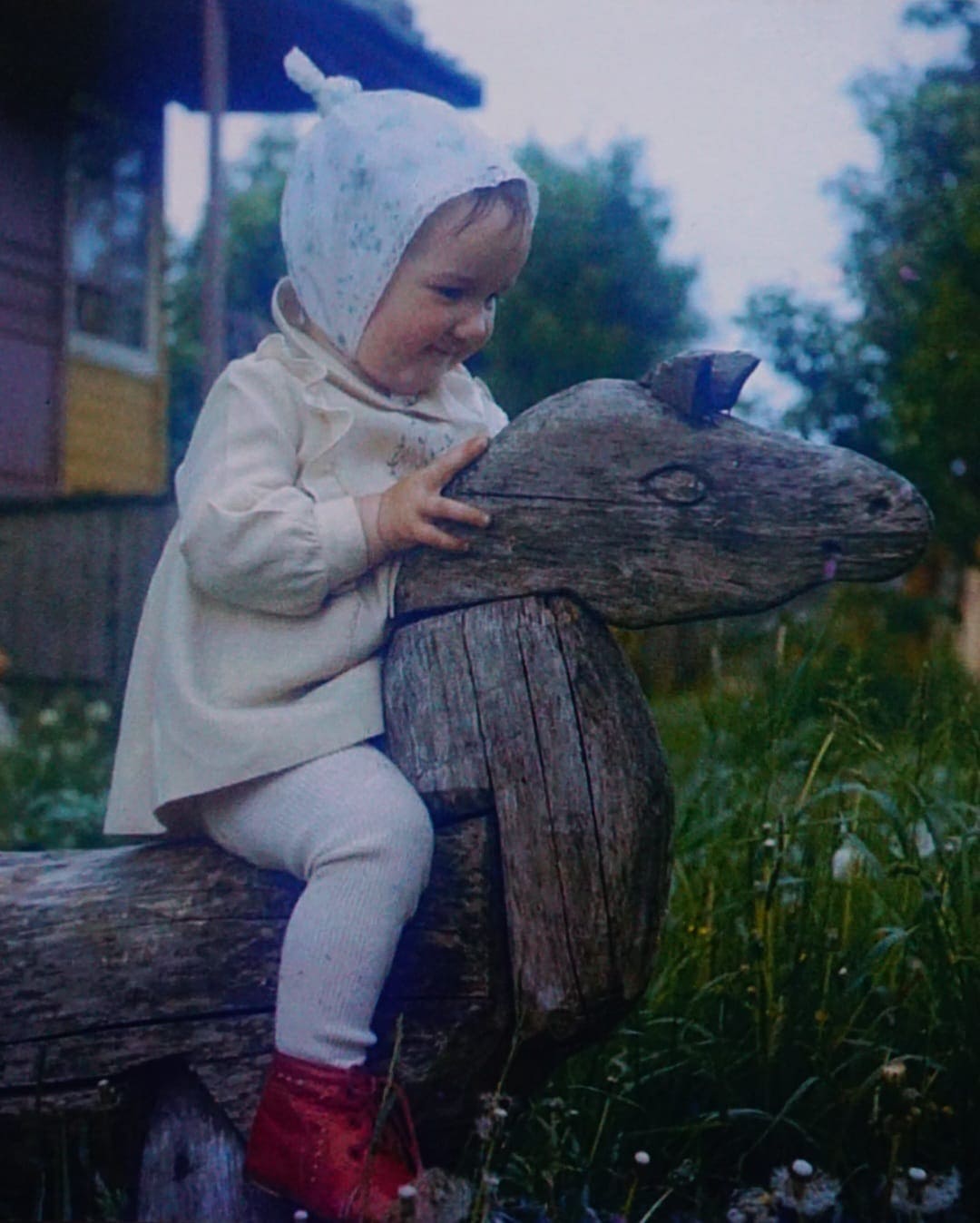 Бойся стать как камень