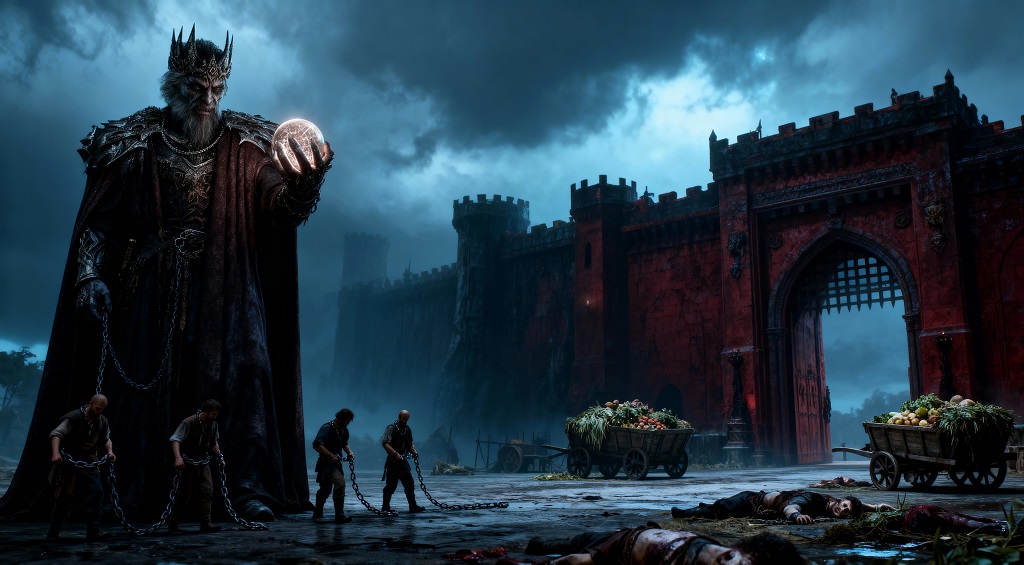 Исповедь Тирана