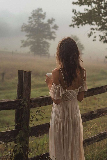 В преддверии утра...