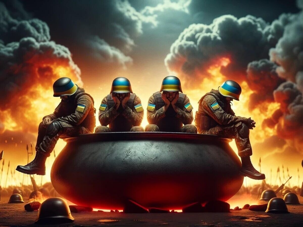 Купянск и Красноармейск