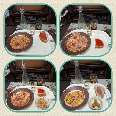 Гимн завтраку после суток