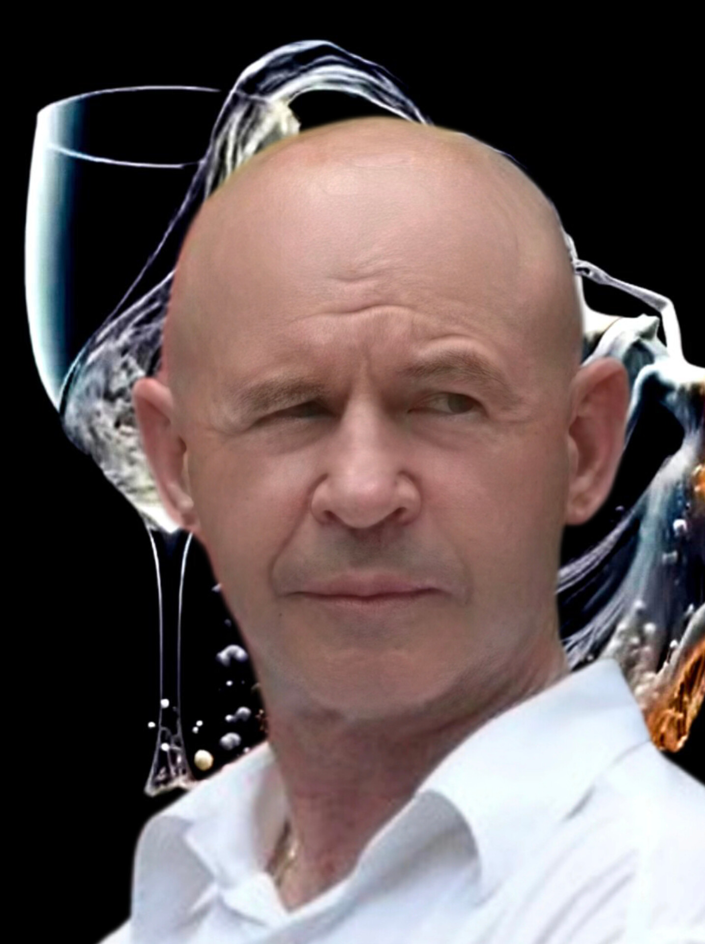 За тонкой гранью стекла