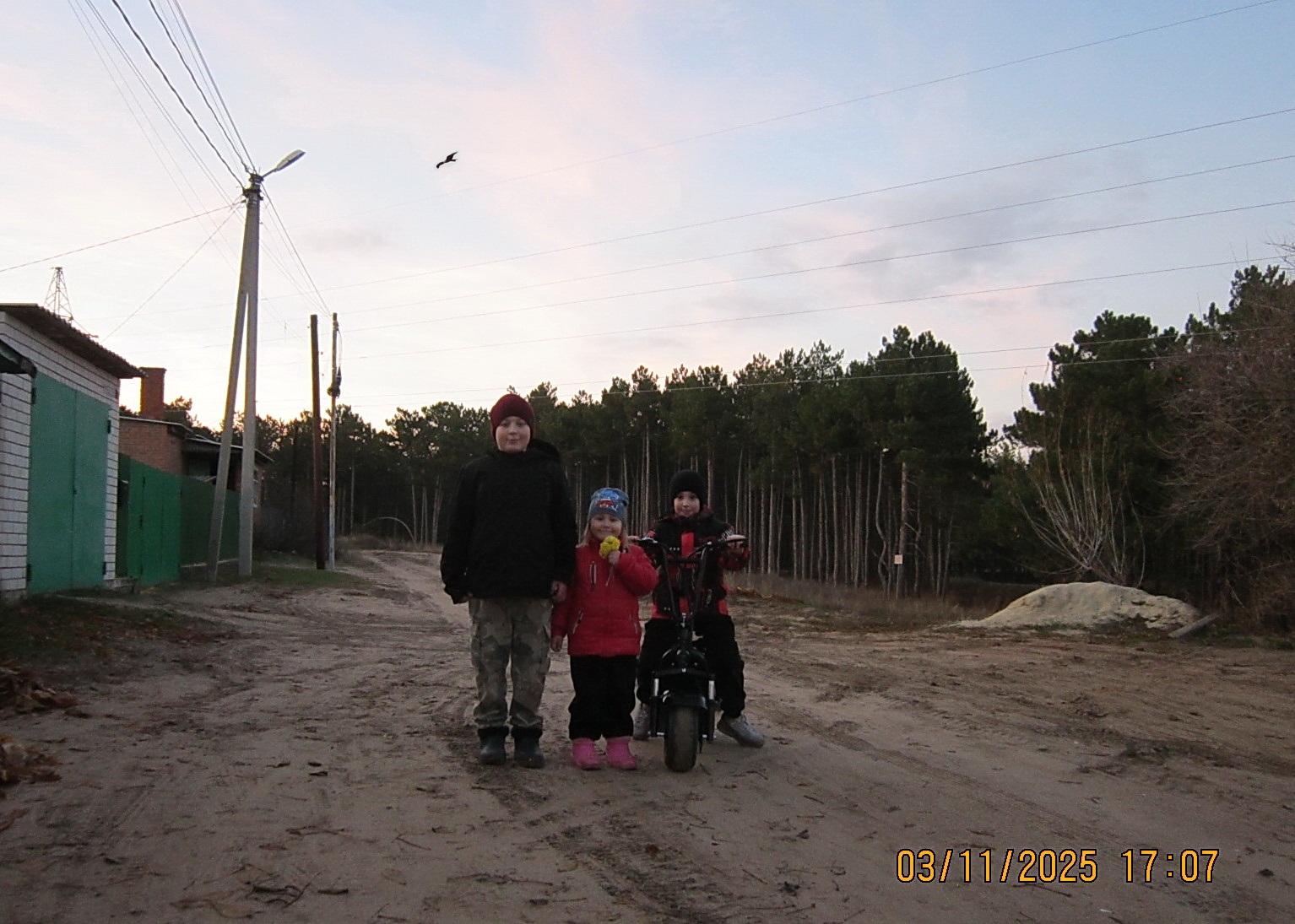 Подрастающее поколение Тихого Дона