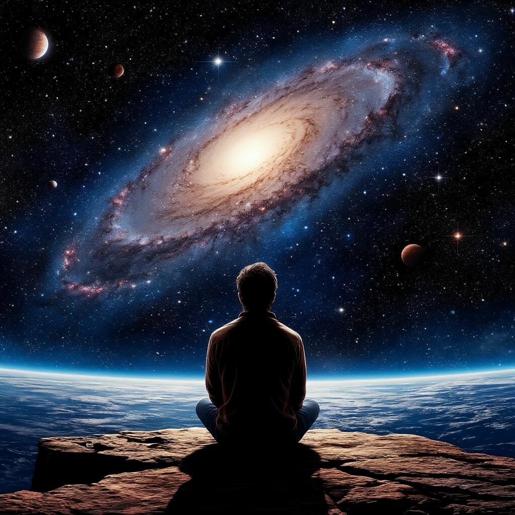 На краешке Вселенной