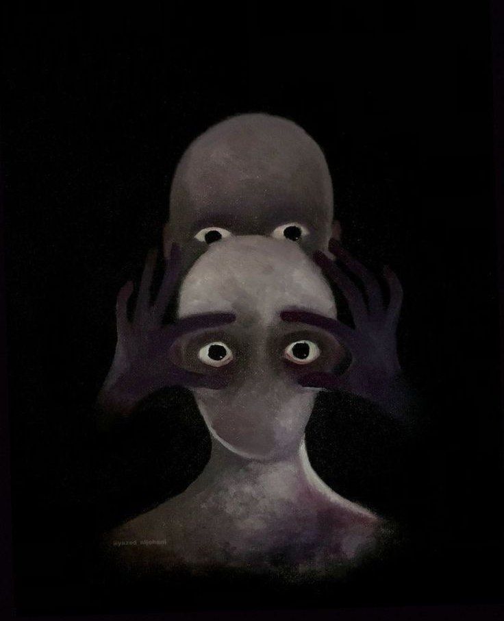 За кулисами перед началом, вспоминаются печали