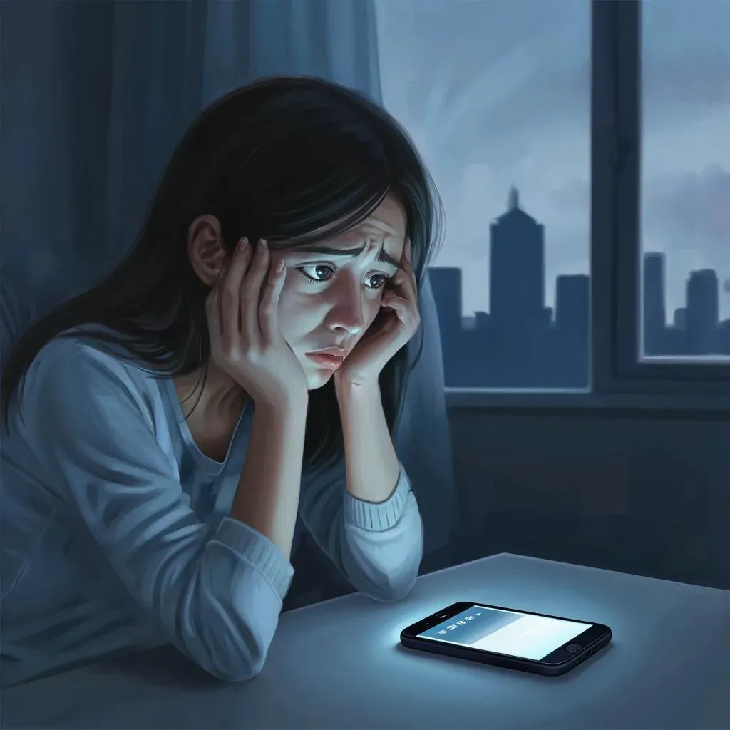 Любовь сильнее разлуки