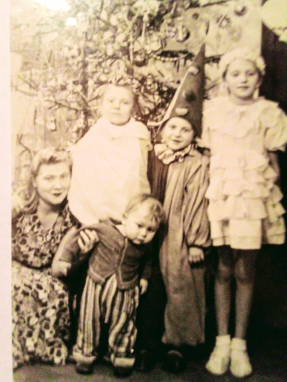 Слова... или Как я стал взрослым