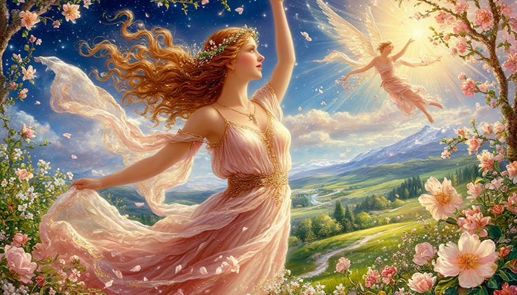 Крылья счастья