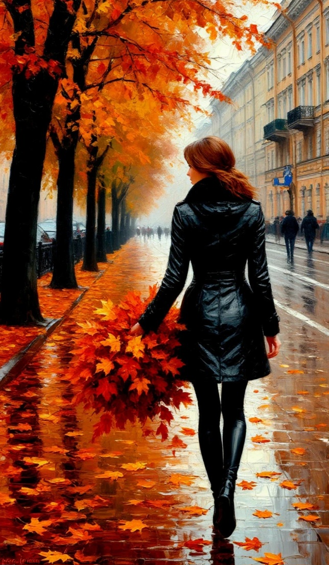 Жди меня... и скоро я вернусь...