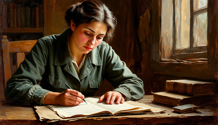 Письма на фронт