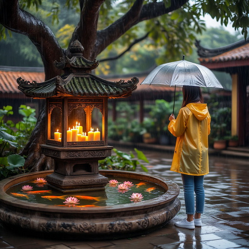 Сезон дождей