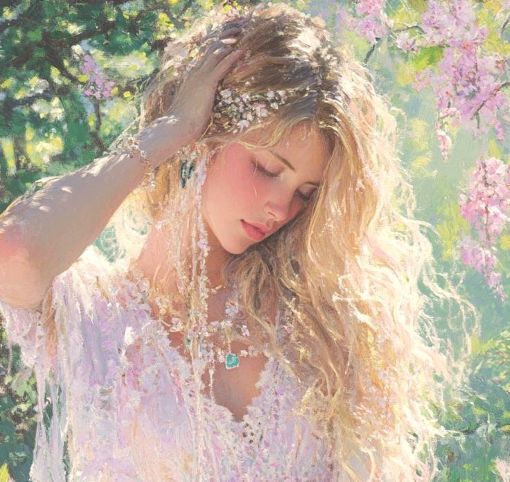 Юности родник