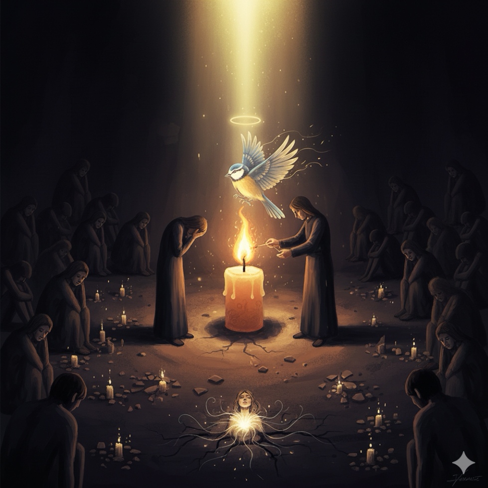 Не дремлет тьма, но...