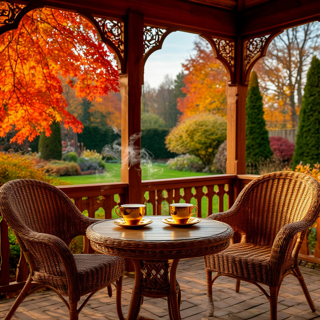 В каждом мгновенье неповторимая сказка волшебства