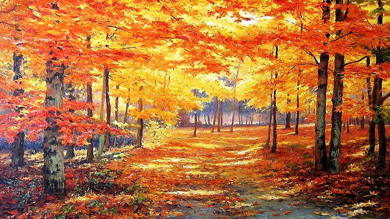 Осенний нектар