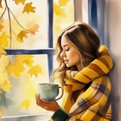 Пришёл ноябрь...